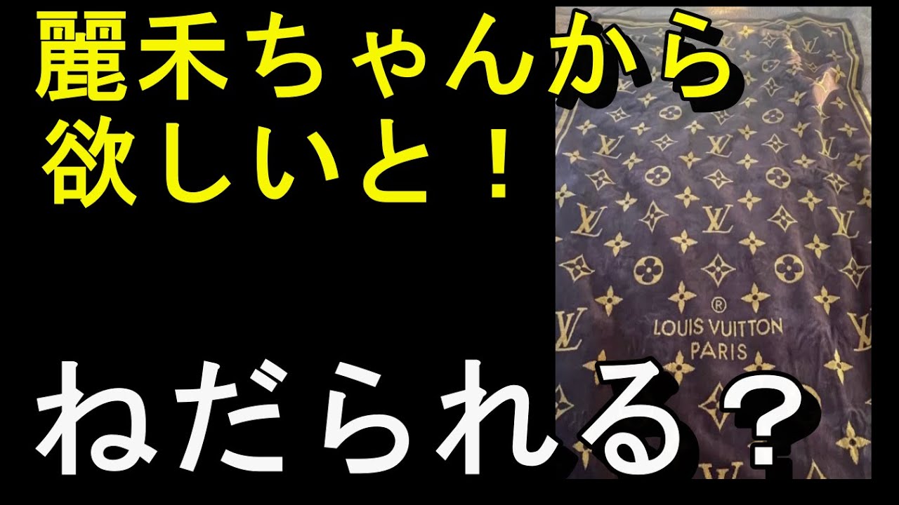 市川團十郎さん、部屋に届いたルイ・ヴィトンから届いたプレゼントに感動！