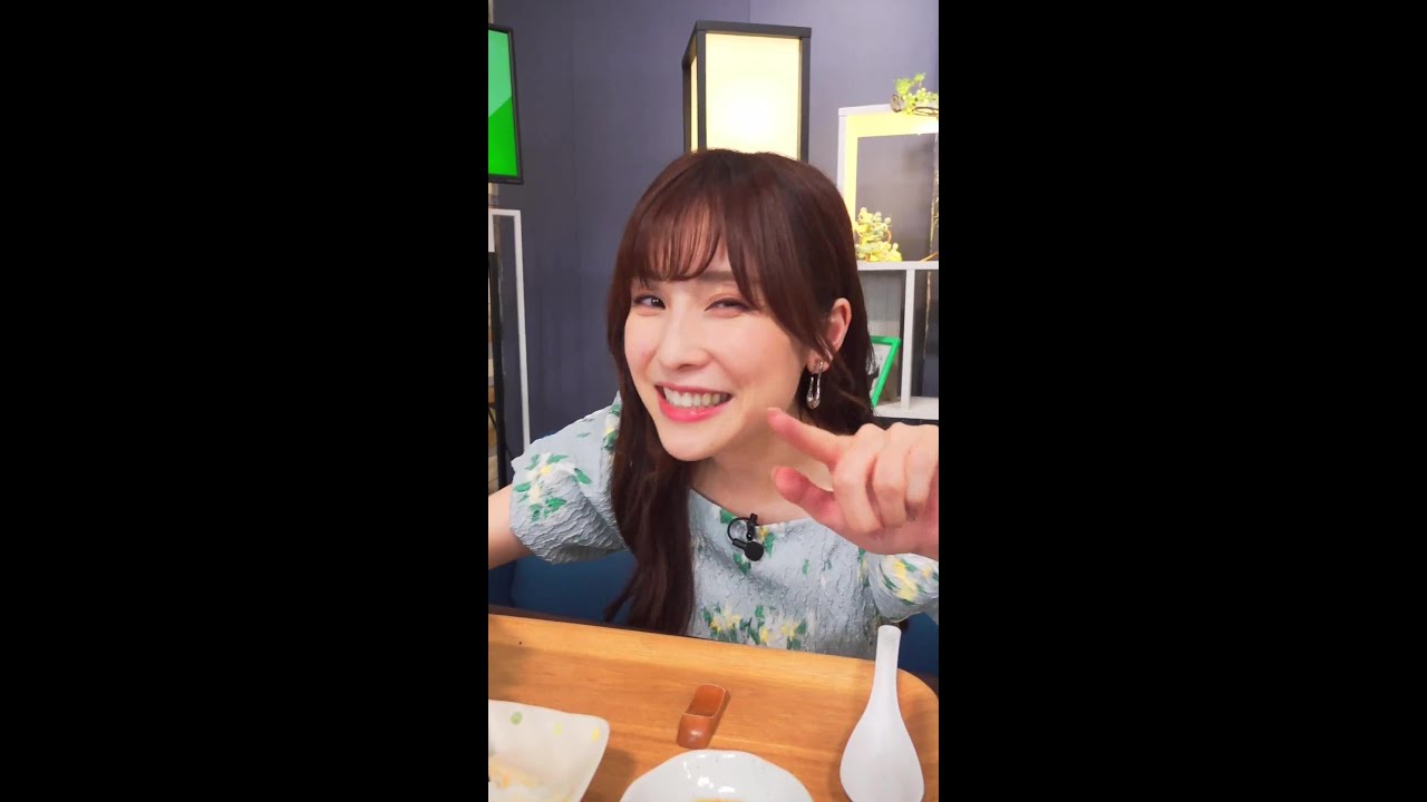2023.08.16 auPAYマーケット 松雪彩花