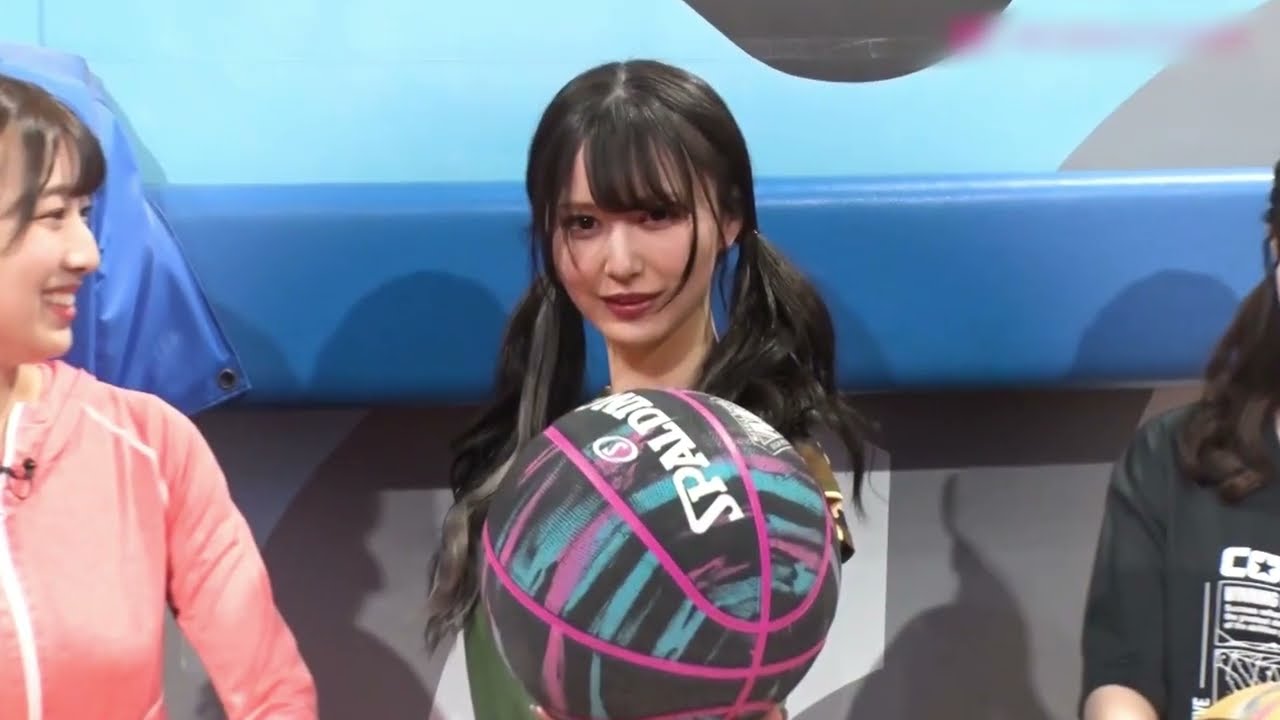 糸柬 王求 女子 スポキン Sports Kingdom #basketball 2023.07.18