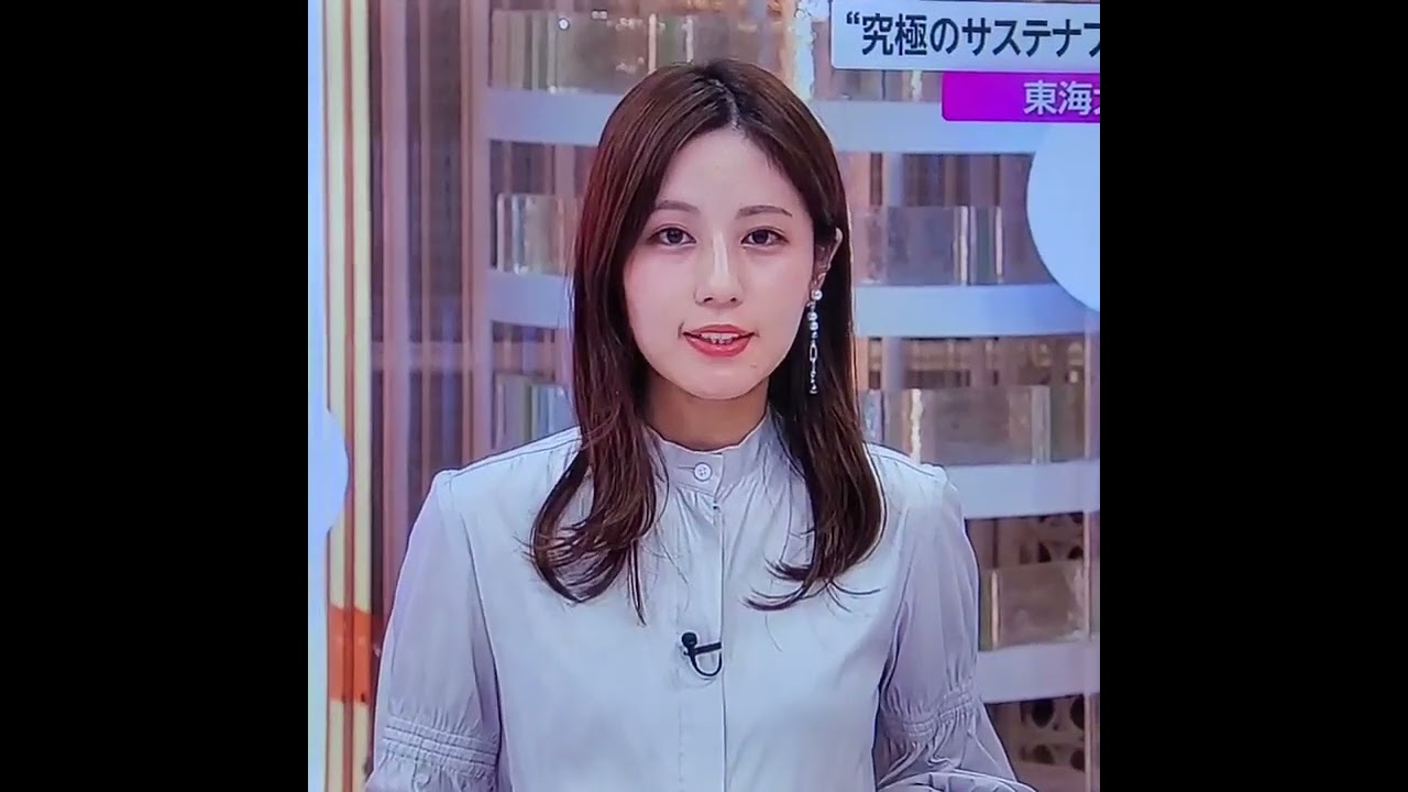 堤礼実アナ　#shorts