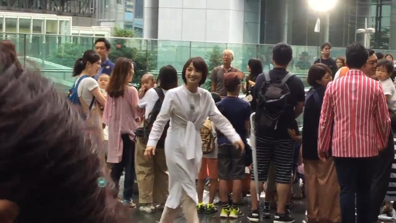 望月理恵アナ　モッチー‼　ズームインサタデー