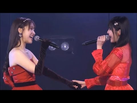 AKB48 中西智代梨 SKE48 谷真理佳「今 君を想う」2014年のSSA以来！230828