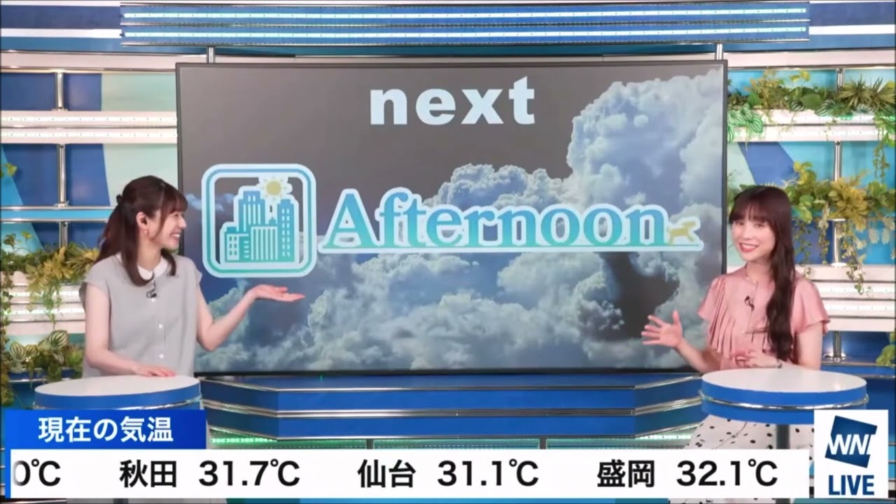 【松雪彩花(あやち)】🌈🎀【高山奈々(ななちゃん)】🌈🐶のクロストーク