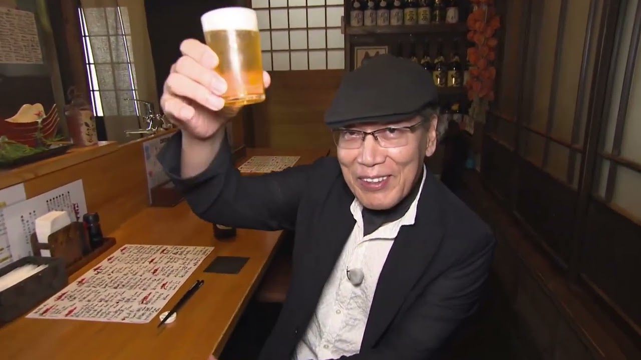 吉田類の酒場放浪記 2023年8月28日 人吉温泉「八百甚」