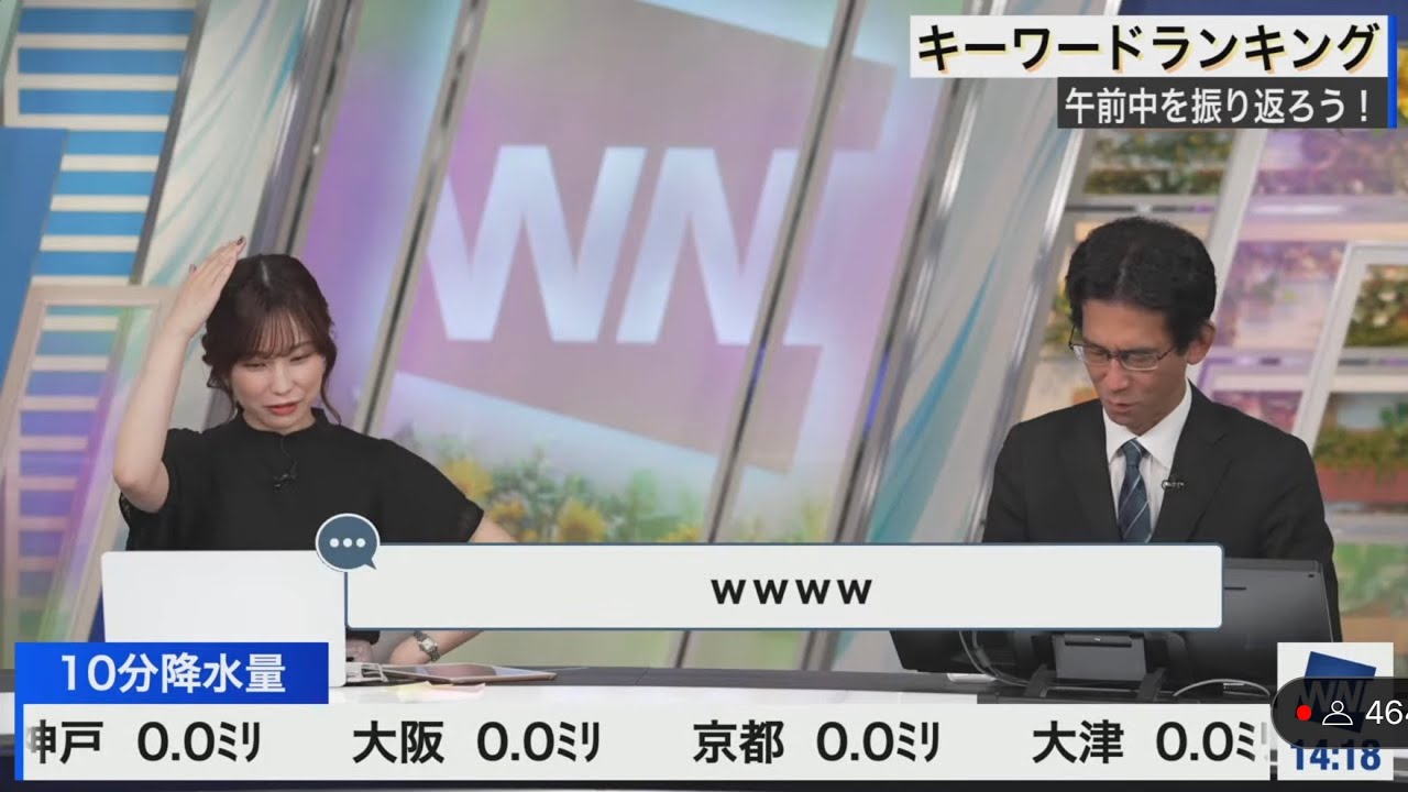 [松雪彩花×山口剛央]🎀さんが正解して、落胆する視聴者代表の塩口さん