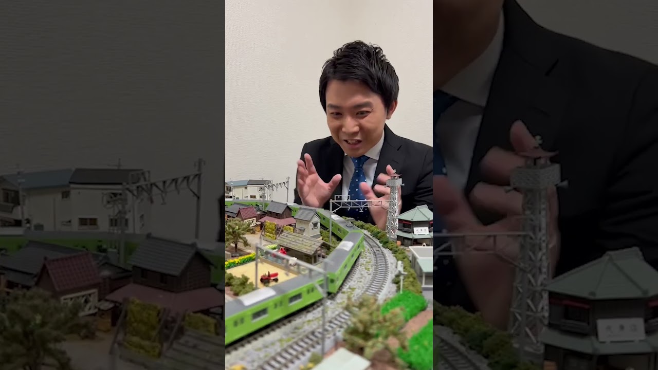 【ご報告】山本電気鉄道にご乗車の皆さまへ #shorts