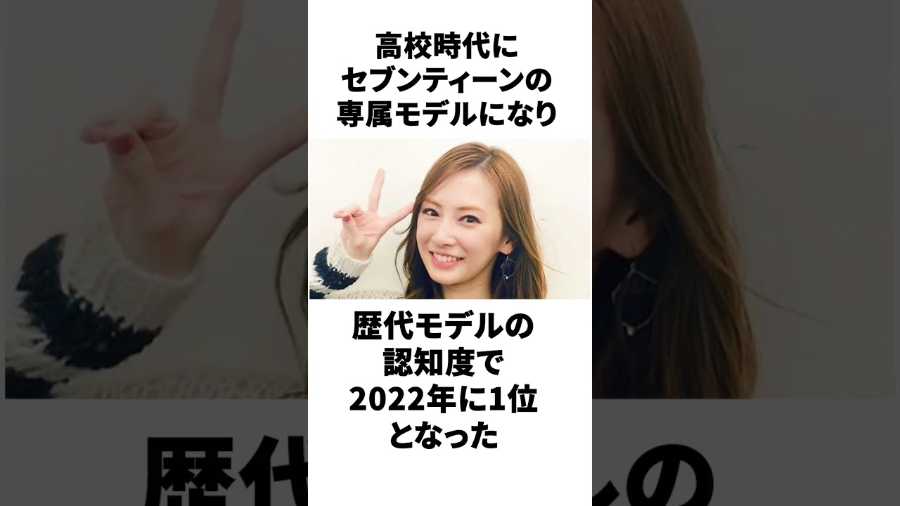 北川景子に関する面白い雑学 #shorts #ゆっくり解説 #芸能人