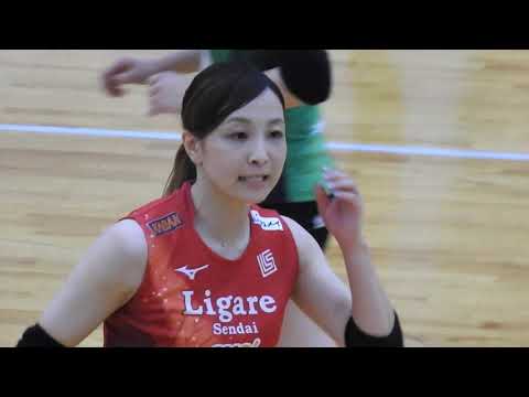 2022　サマーリーグ　リガーレ仙台　背番号5　佐藤あり紗選手　③