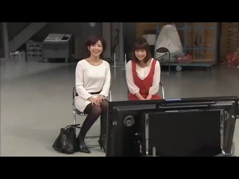 中野美奈子✕生野陽子【ロングブーツ】