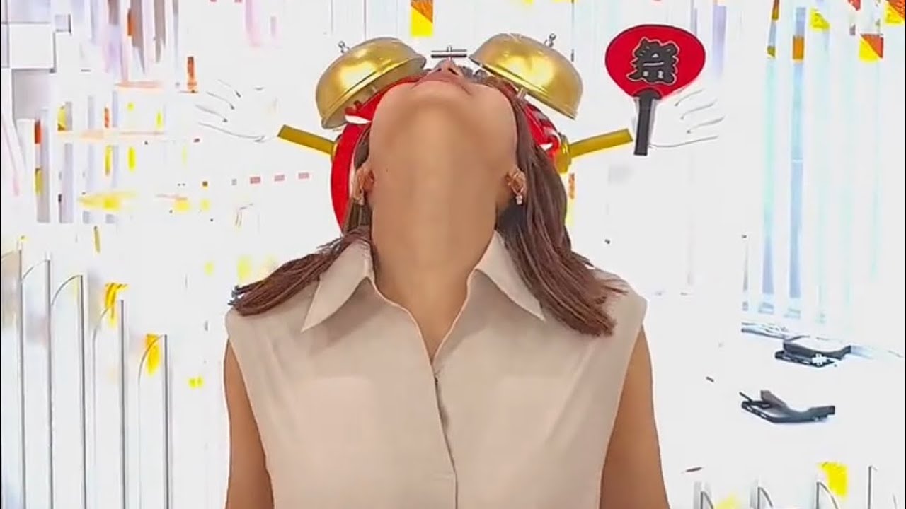 井上清華アナ（Seika_Inoue)2023.8.30のスマイルチャージ