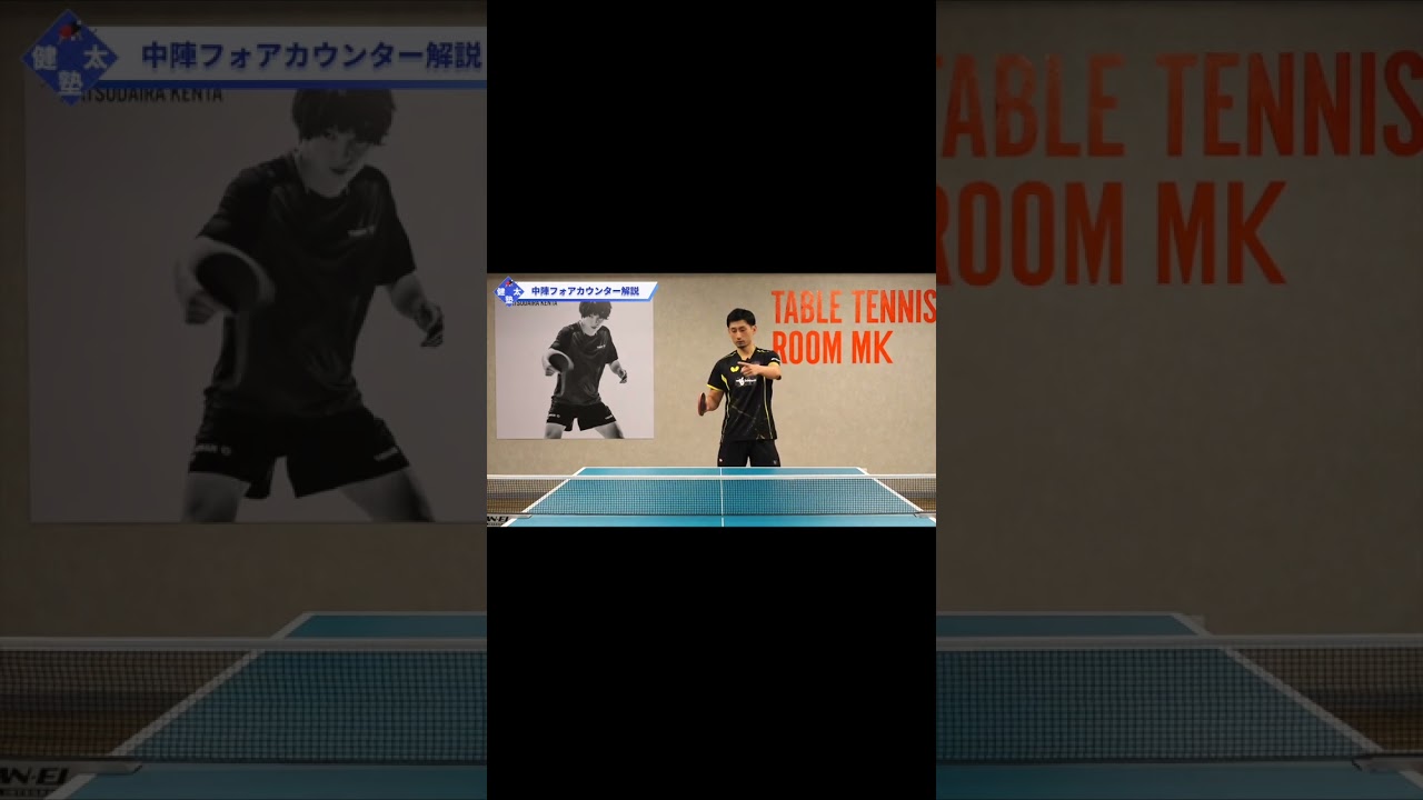 【ワンポイントレッスン#65】上田仁選手による中陣でのフォアカウンター解説‼︎#shorts