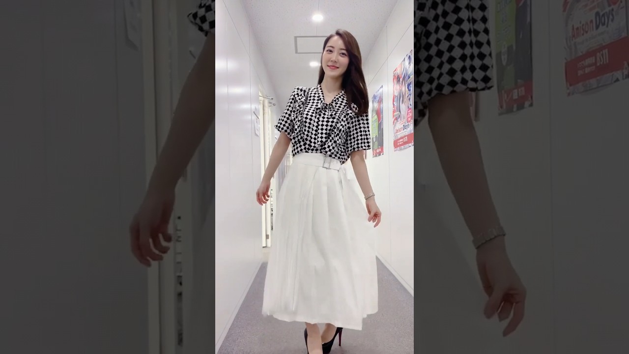 上野愛奈さん　#アナウンサー　#上智大学