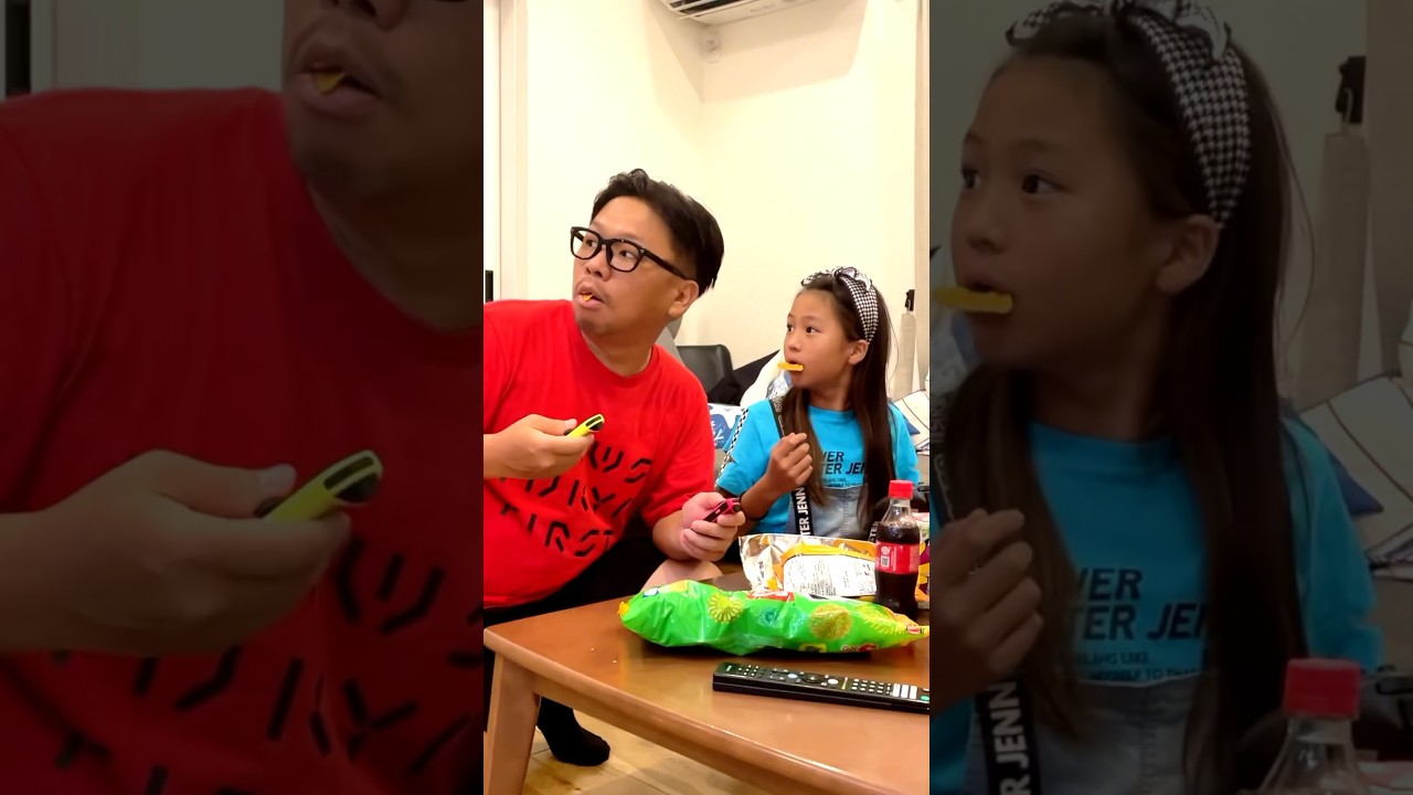 ママとお別れ『ママがいない1日』#shorts