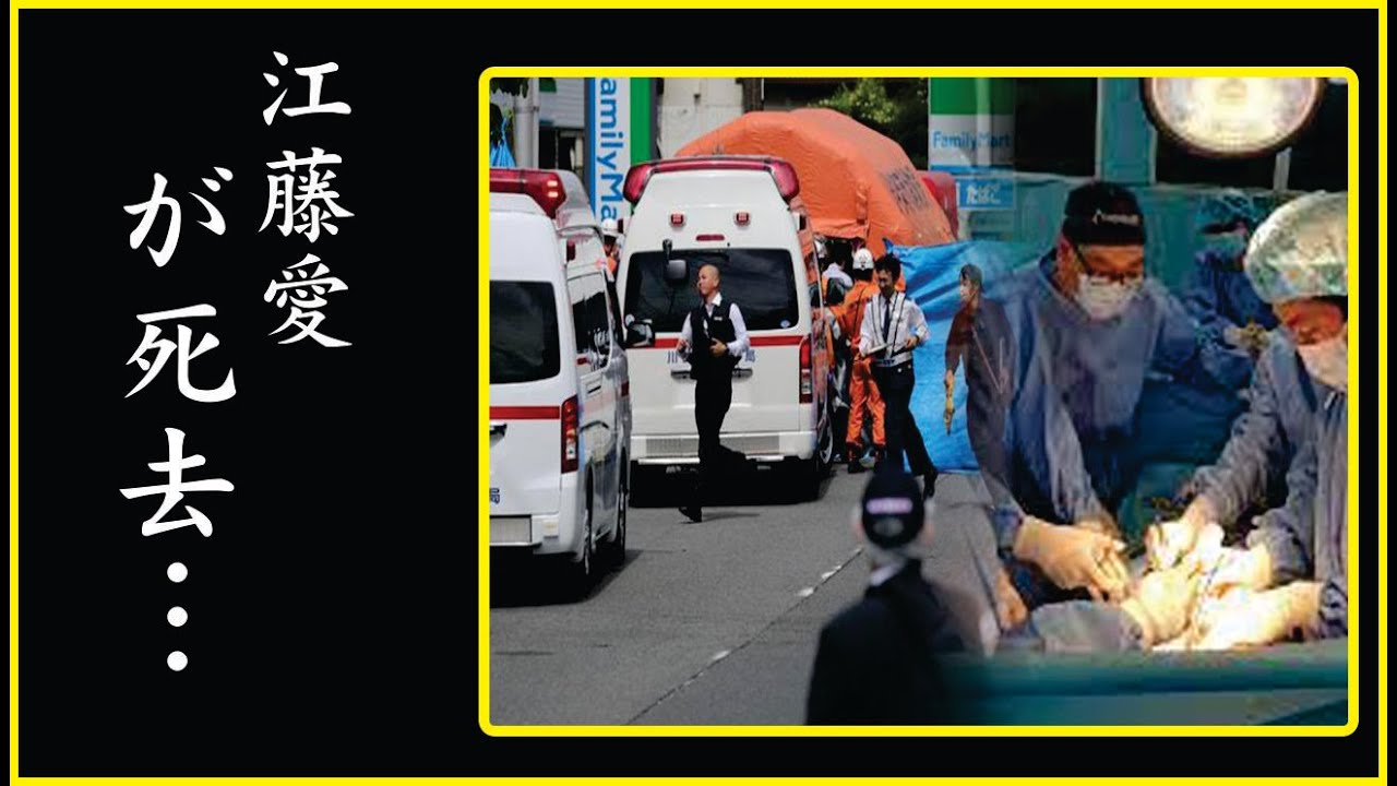 江藤愛の現在と耳を疑う借金額に一同驚愕...江藤愛が自ら命を絶った理由…