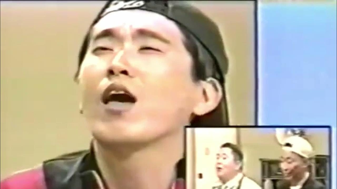 食わず嫌い王 大石恵 VS 松村邦洋