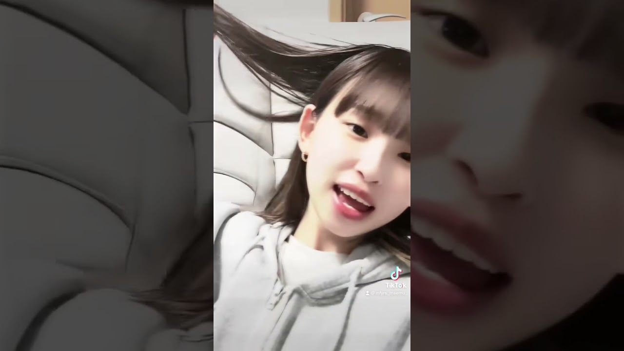【TikTok】mfyrs_maemu_
