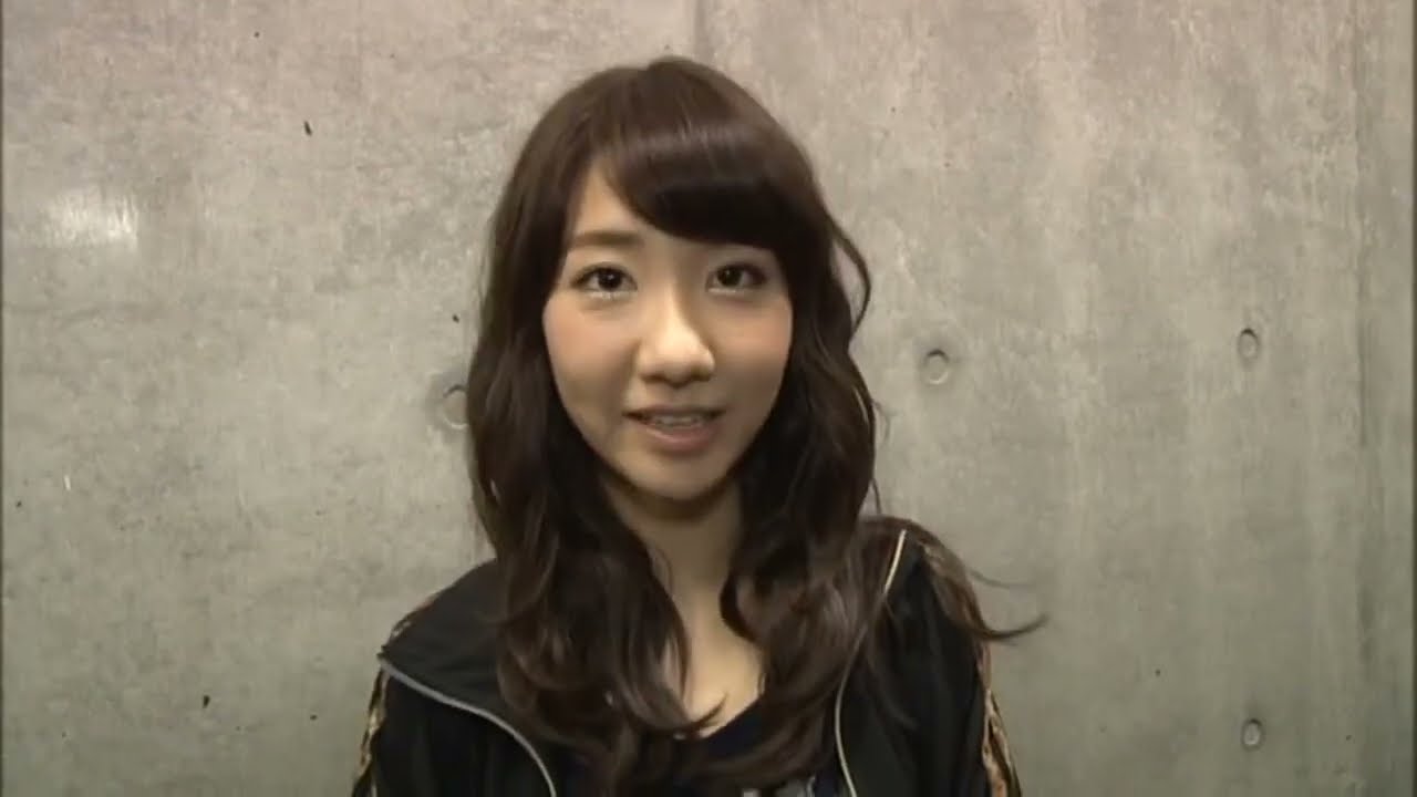 10年後の私へ 柏木由紀 永尾まりや #柏木由紀#永尾まりや#AKB48