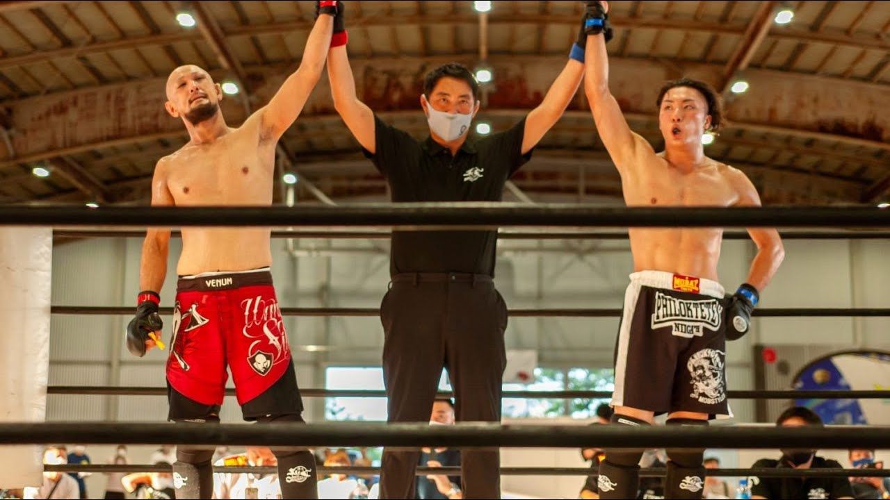 【Full Fight】南波 貞之 vs 鈴木 唯我【越後風神祭り9・越後風神アマチュアMMA ライト級3分2R】