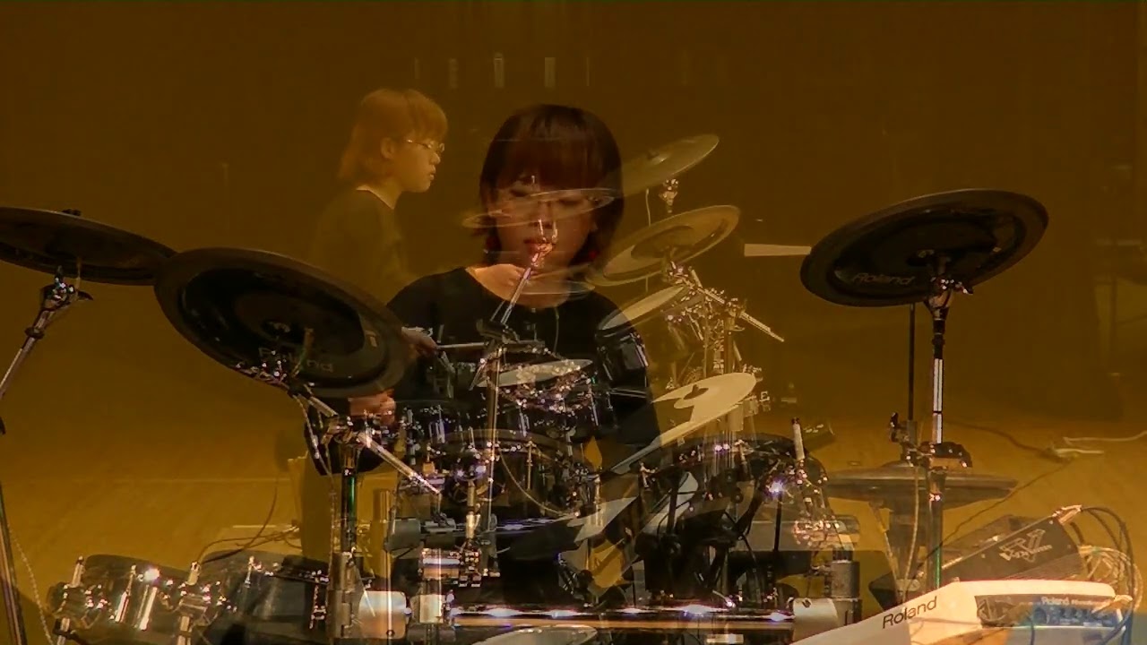 ローランド全国大会エントリー曲　獣ゆく細道   2023.1.22 林真央