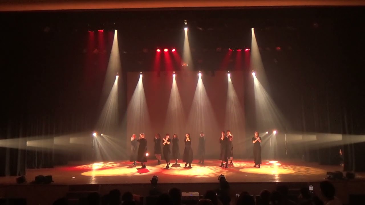 SBC21期卒業公演 紅白ダンス合戦　乃木坂46(紅)