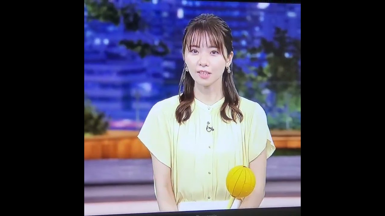#晴山紋音　#shorts　#かわいい 　#気象予報士