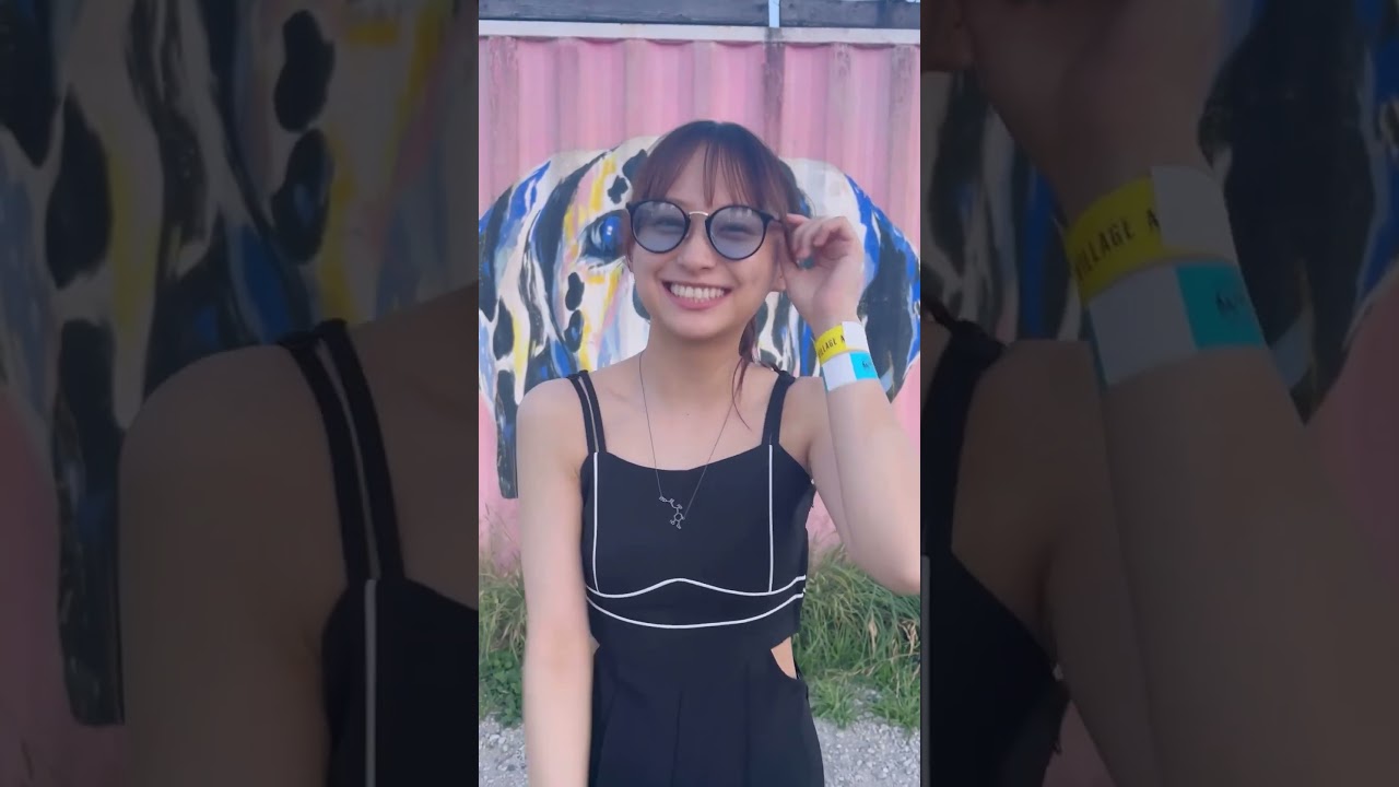 アゲアゲパリピ美腋を惜しげも無く披露してくれる影山優佳さん