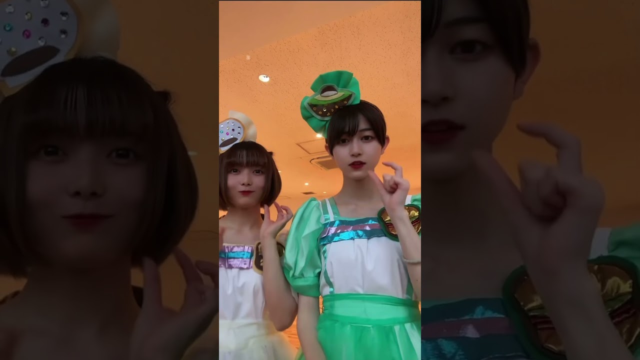 初見で踊ってるのはどっち？#shorts