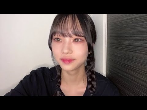古川雪乃 (NMB48)  SHOWROOM 2023年8月29日