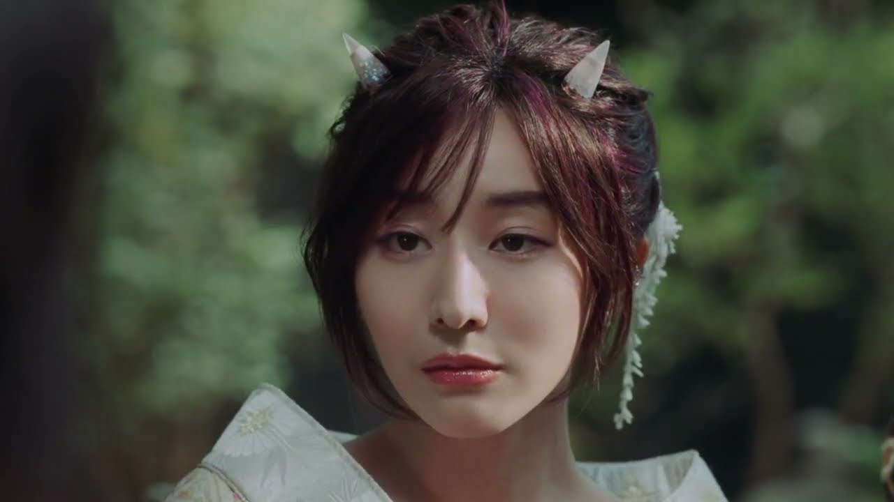 田中みな実、菅田将暉、桐谷健太、松田翔太、濱田岳出演／au三太郎シリーズ新CM「鬼嫁登場」篇