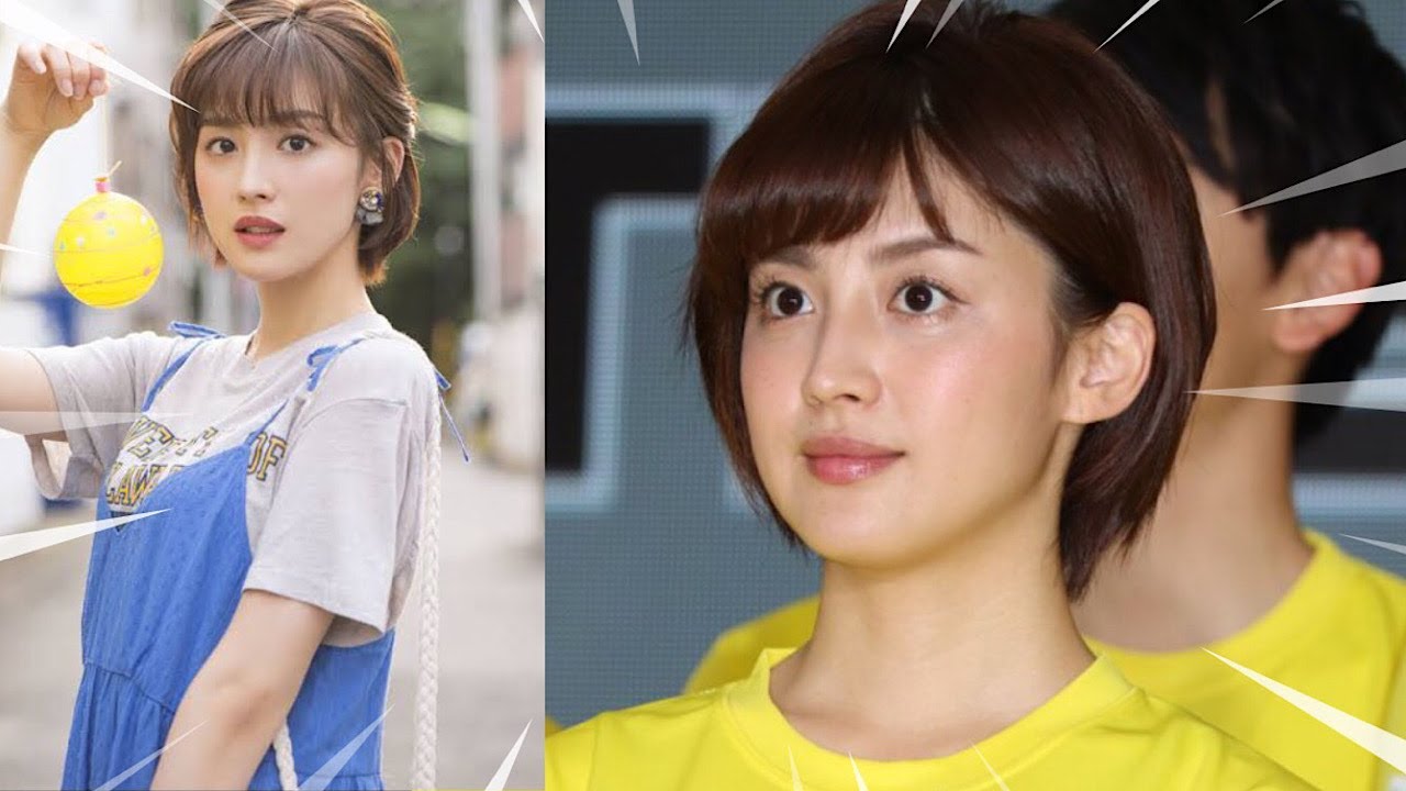 【 宮司愛海 】日本一、ショートカットが似合う女子アナ！