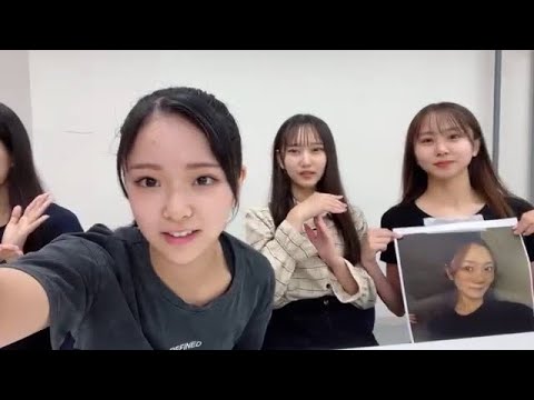 田中雪乃 (NMB48)  SHOWROOM 2023年8月30日 瓶野神音 平山真衣 西田帆花