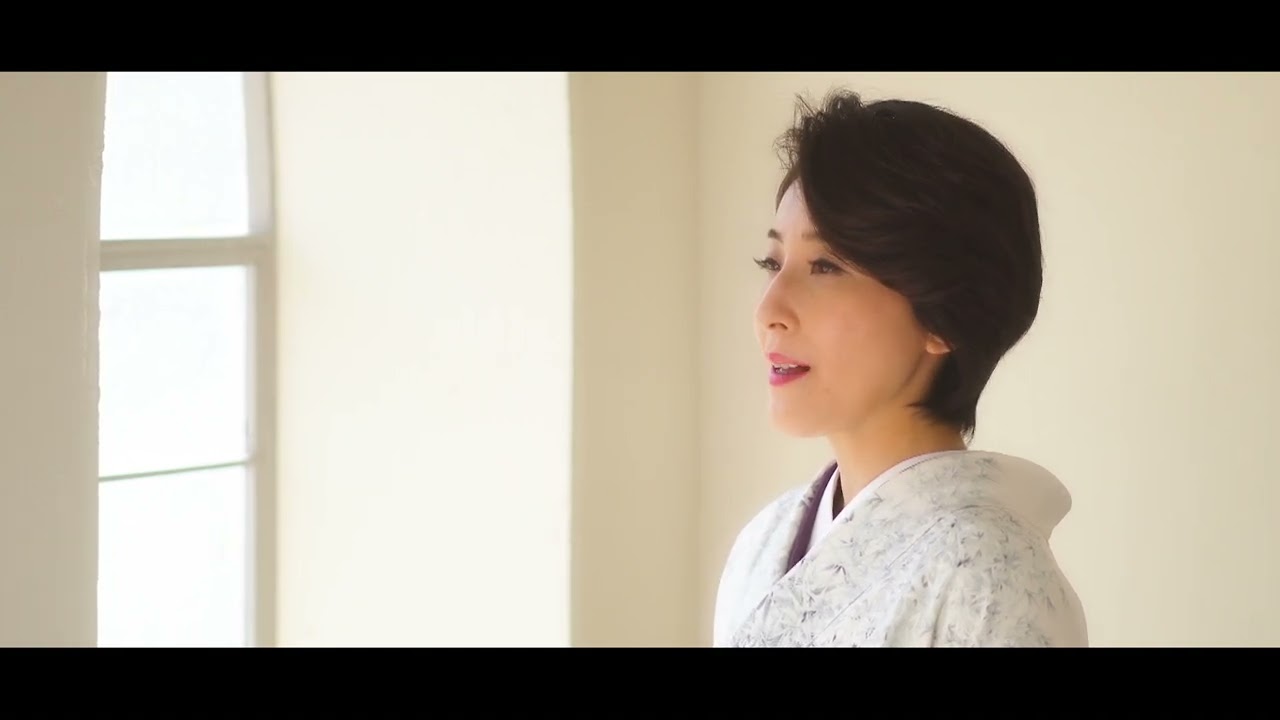 【ミュージックビデオ】水田竜子『京都の町からもう一度』