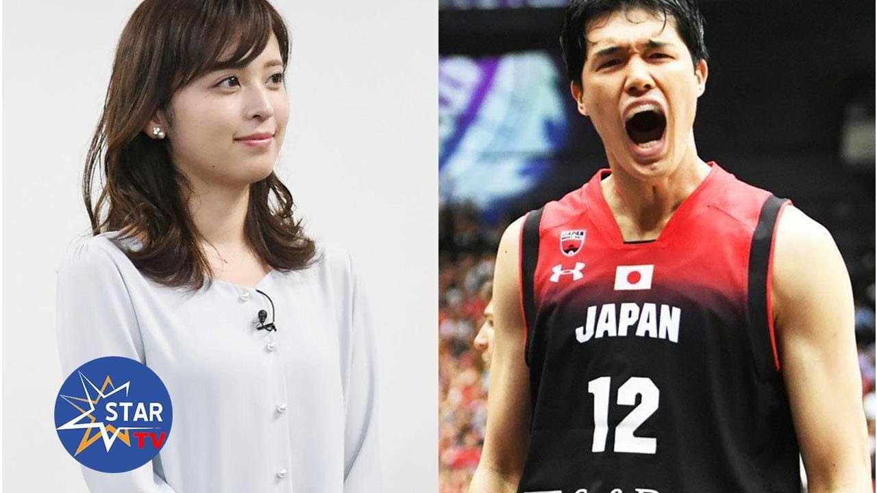 久慈暁子 バスケＷ杯中は沖縄滞在…夫・渡辺雄太を気遣う〝ひっそり行動〟にも理不尽批判