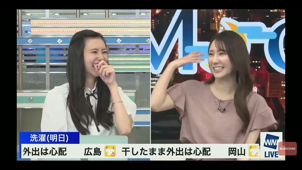 ゆかりんさんとのんちゃんのクロストーク。。。。