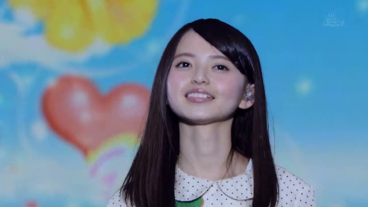 1song from Nogizaka46 3rd YEAR BIRTHDAY LIVE 2015 CD1