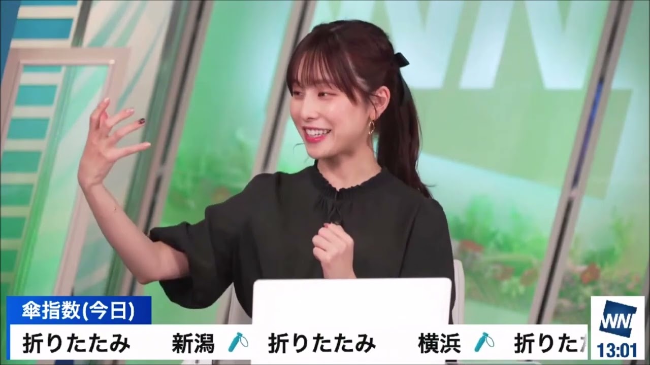【松雪彩花(あやち)】🌈🎀13時のOPでおやしらずが晴れて休暇したと様子を見る