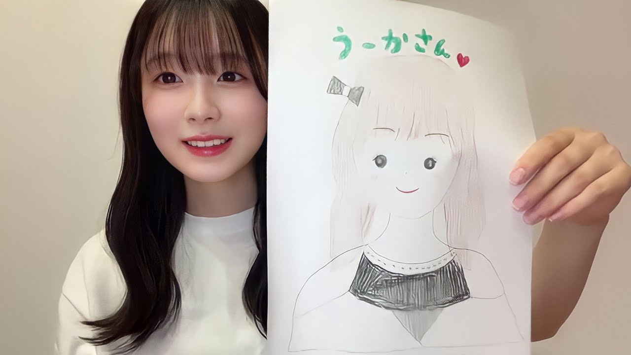 二瓶愛美 (NMB48)  SHOWROOM 2023年6月25日