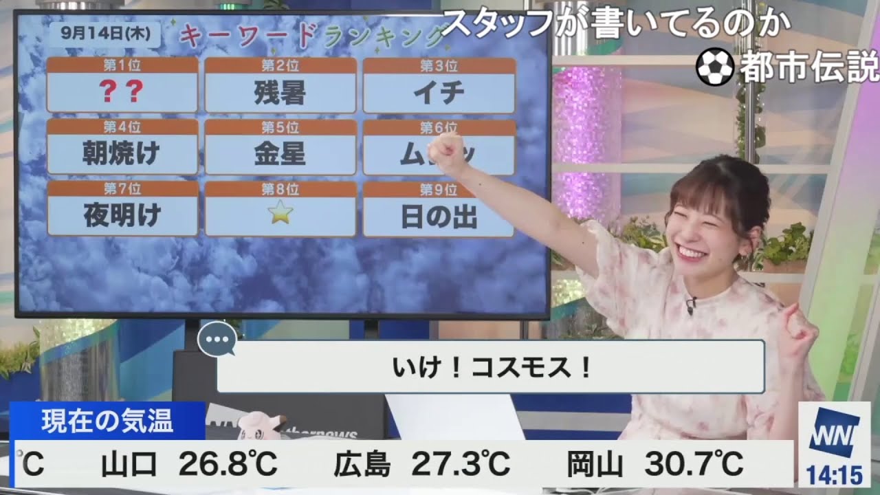 【高山奈々】キーワードランキング 恒例 宇野沢さんのあやちいじり ニコ生コメント付き【宇野沢達也】