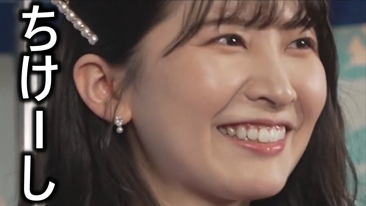 【駒木結衣】急なカメラの寄りに恥ずかしくなるお天気お姉さん【ウェザーニュース切り抜き おゆいまとめ】