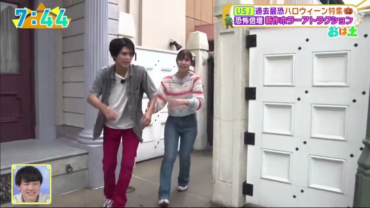 USJ過去最恐ハロウィーン特集史上最多ストリートゾンピAdoコラボも | 2023年9月16日 014
