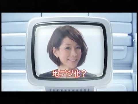 ジュピターテレコム　JCOM 地デジ化？ならいっそ、JCOM化！　内田恭子 (2011年)