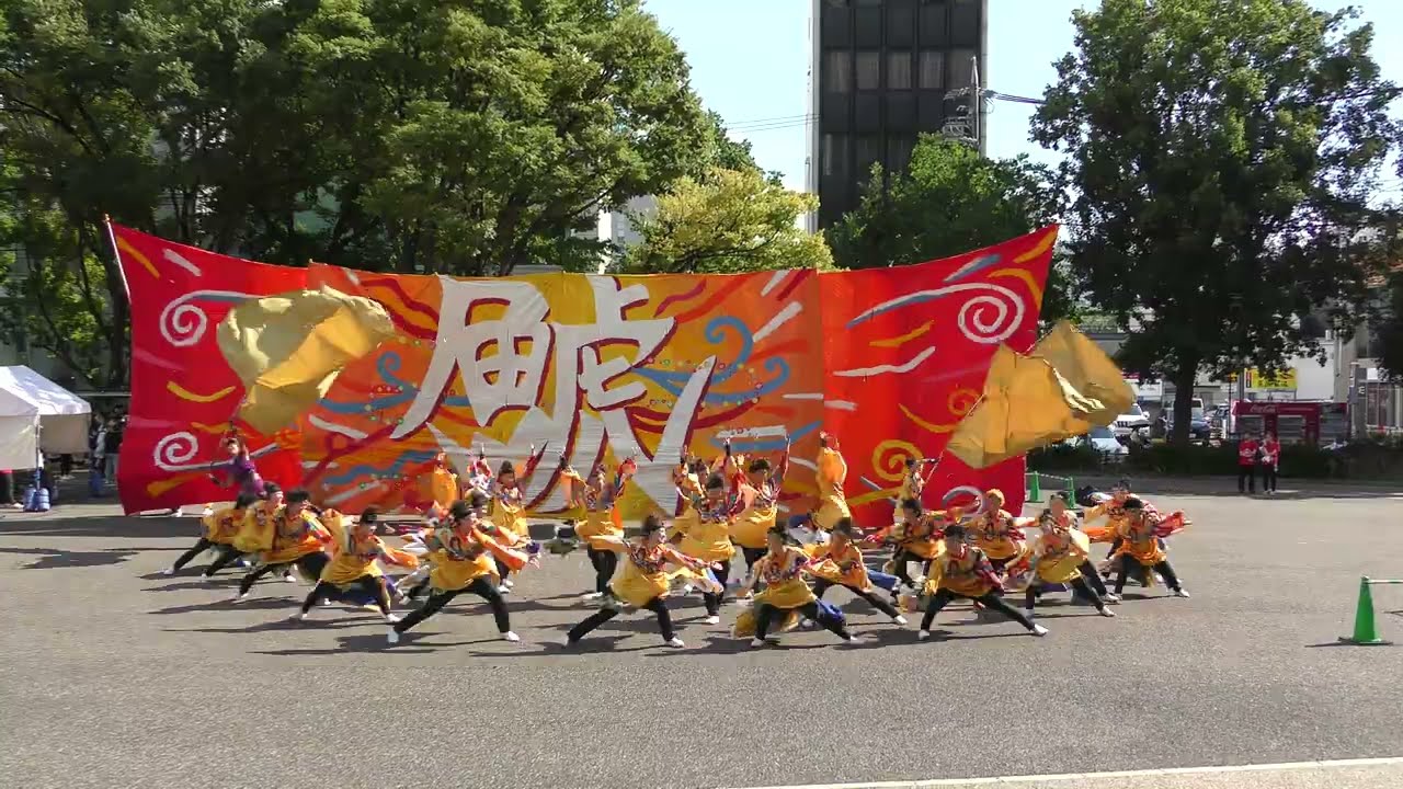 「名古屋学生チーム『鯱』」どまつり2023 8/26(土)【ナディアパーク】