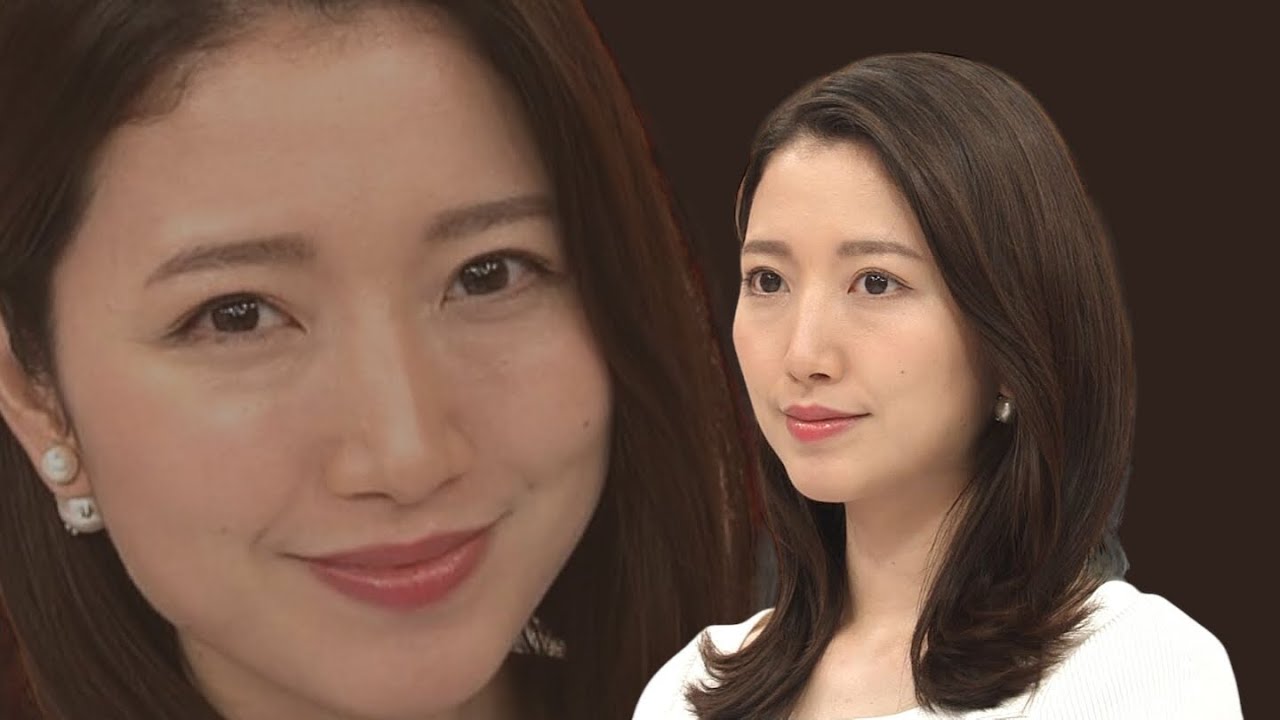 ミタパン…癒しSmileをもう一度　#アナウンサー  #三田友梨佳