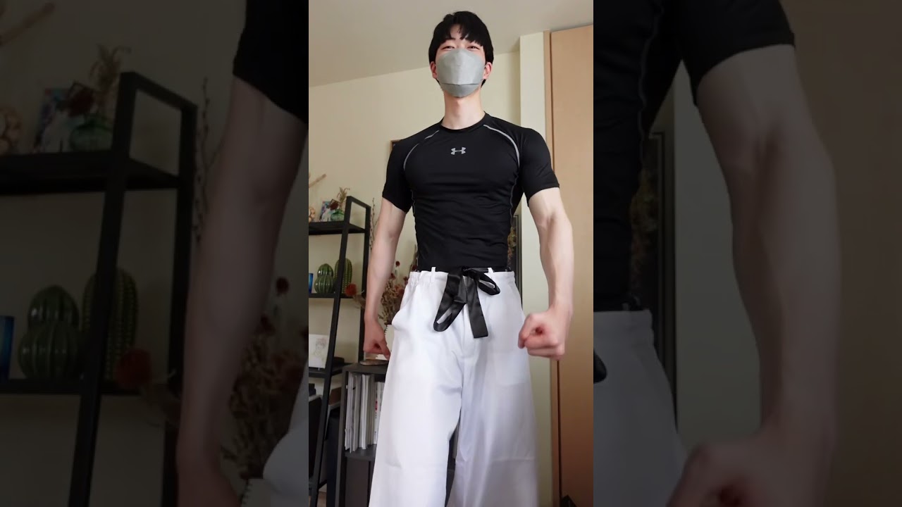 フィジカルギフテッド憧れる...！ #呪術廻戦 #伏黒甚爾