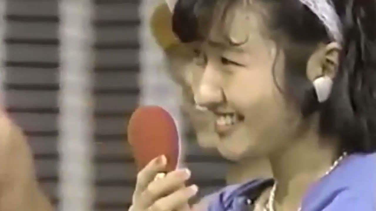 俺たち ひょうきん族 (ひょうきんベストテン) 寺田理恵子アナ初出演で泣く！昔は、当たり前のようにあった気がするけど、見るに堪えないシーンと判断され、カットしてた、アノ場面！