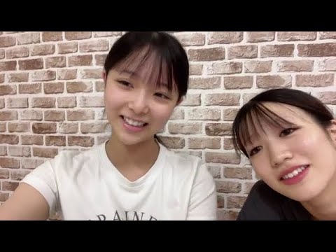 田中雪乃 (NMB48)  SHOWROOM 2023年8月31日  坂田心咲
