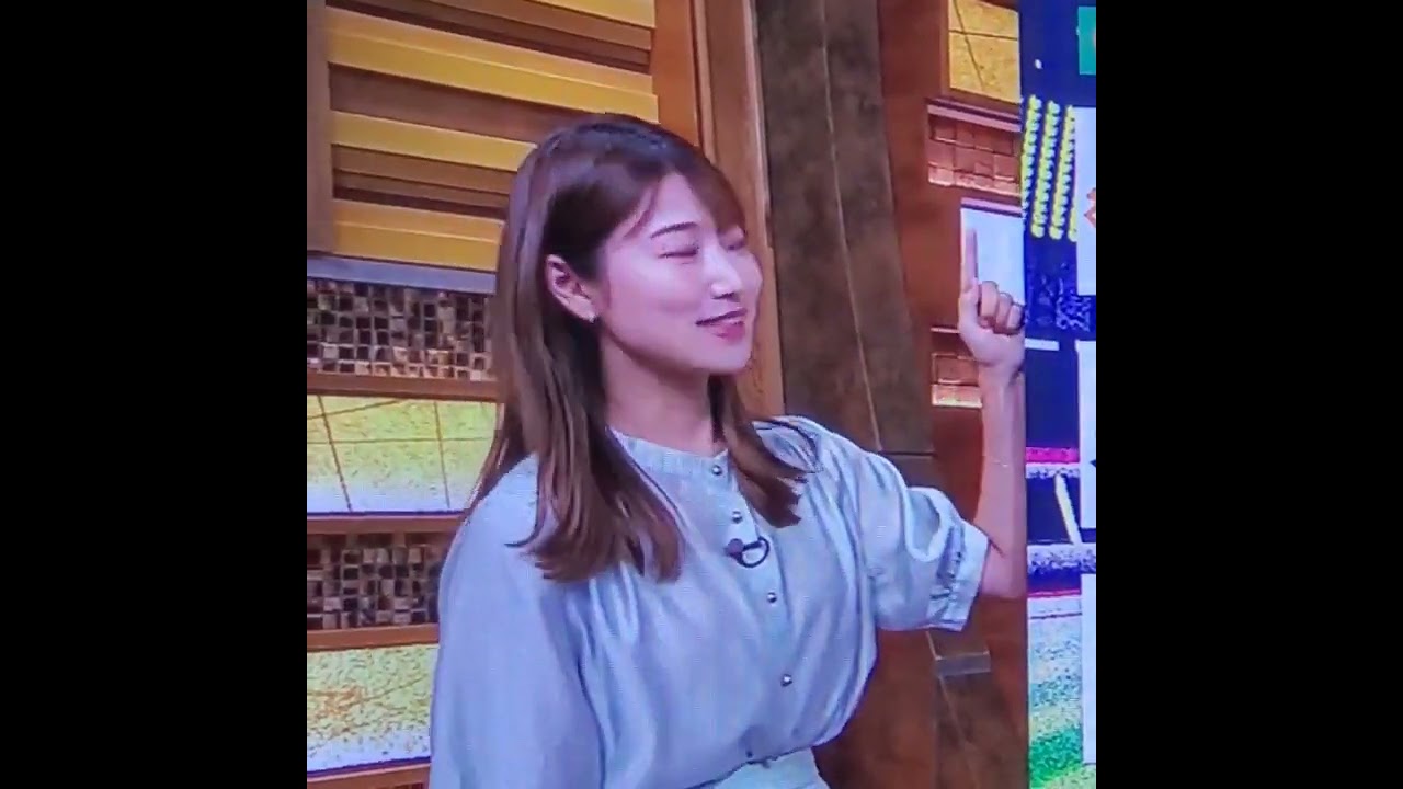 安藤萌々アナ　#shorts