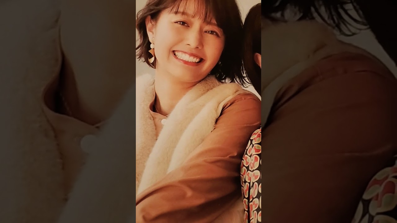 🎤中村仁美　フジテレビ