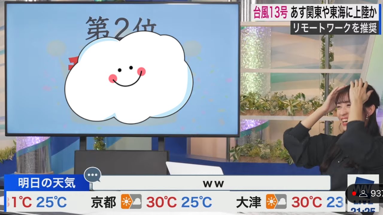 [山岸愛梨]激ムズだった今日のリポート009