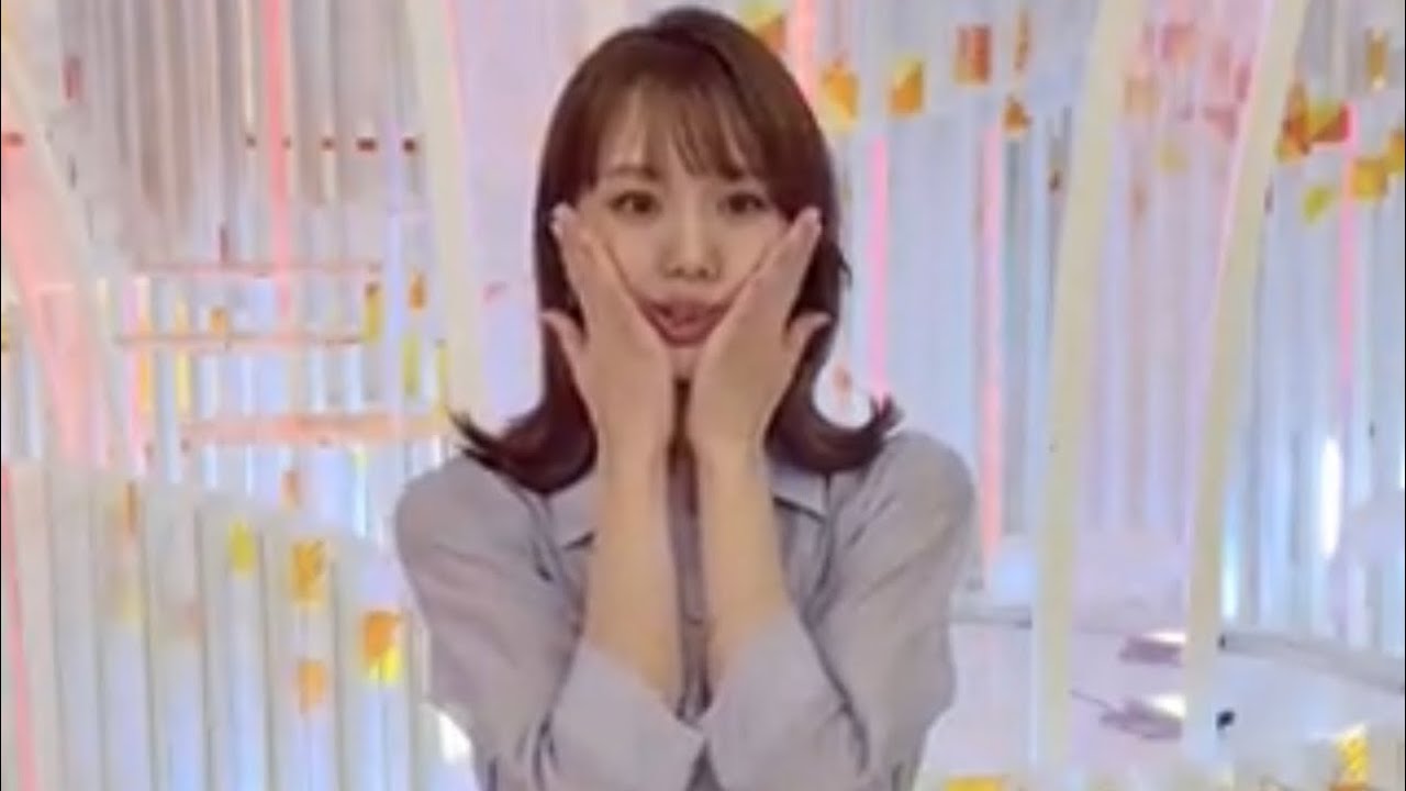 井上清華アナ（Seika_Inoue)2023.9.15のスマイルチャージ
